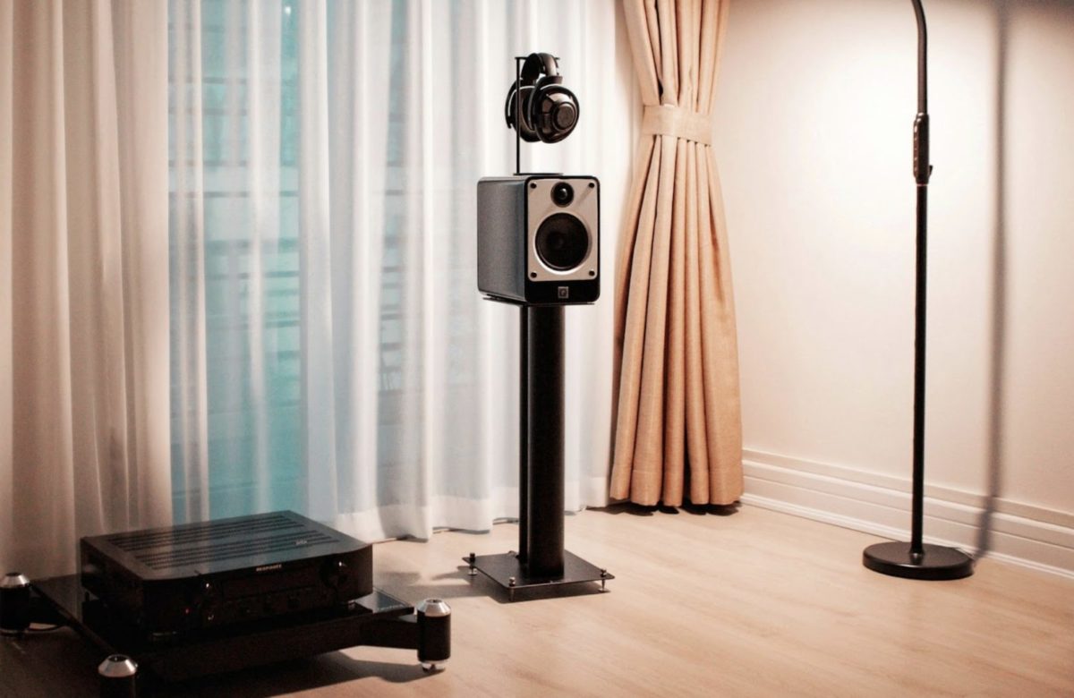 026_speaker_space | 83Design